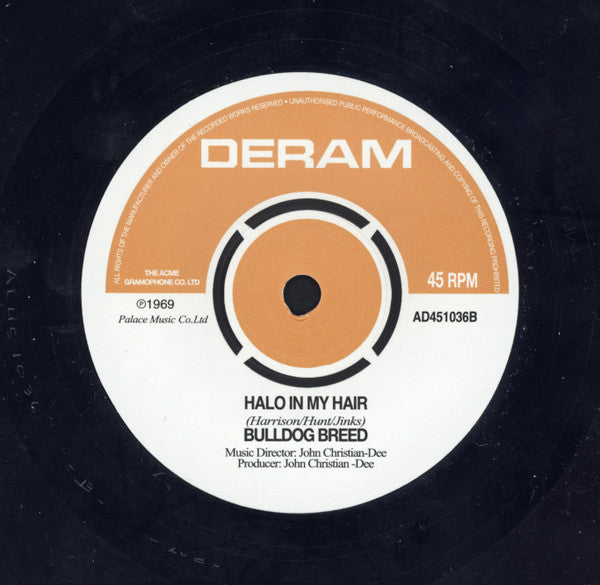 Made In England | Mint (M) Mint (M)