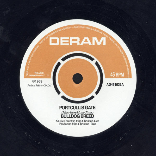 Made In England | Mint (M) Mint (M)