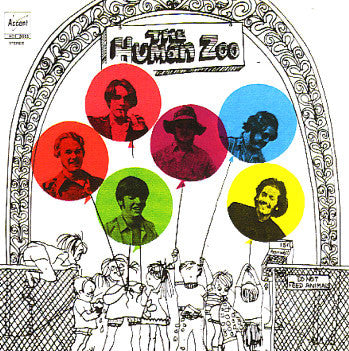 The Human Zoo | Mint (M) Mint (M)