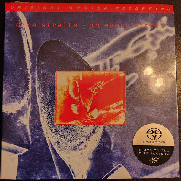 On Every Street | Mint (M) Mint (M)