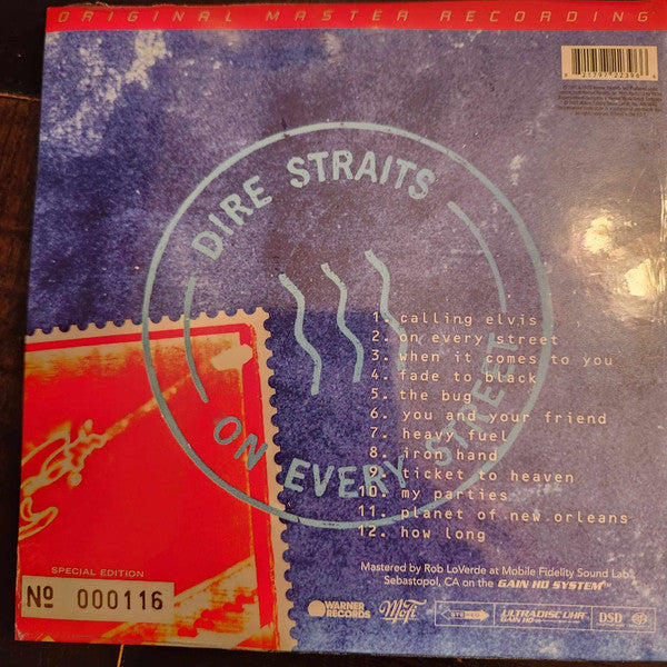 On Every Street | Mint (M) Mint (M)