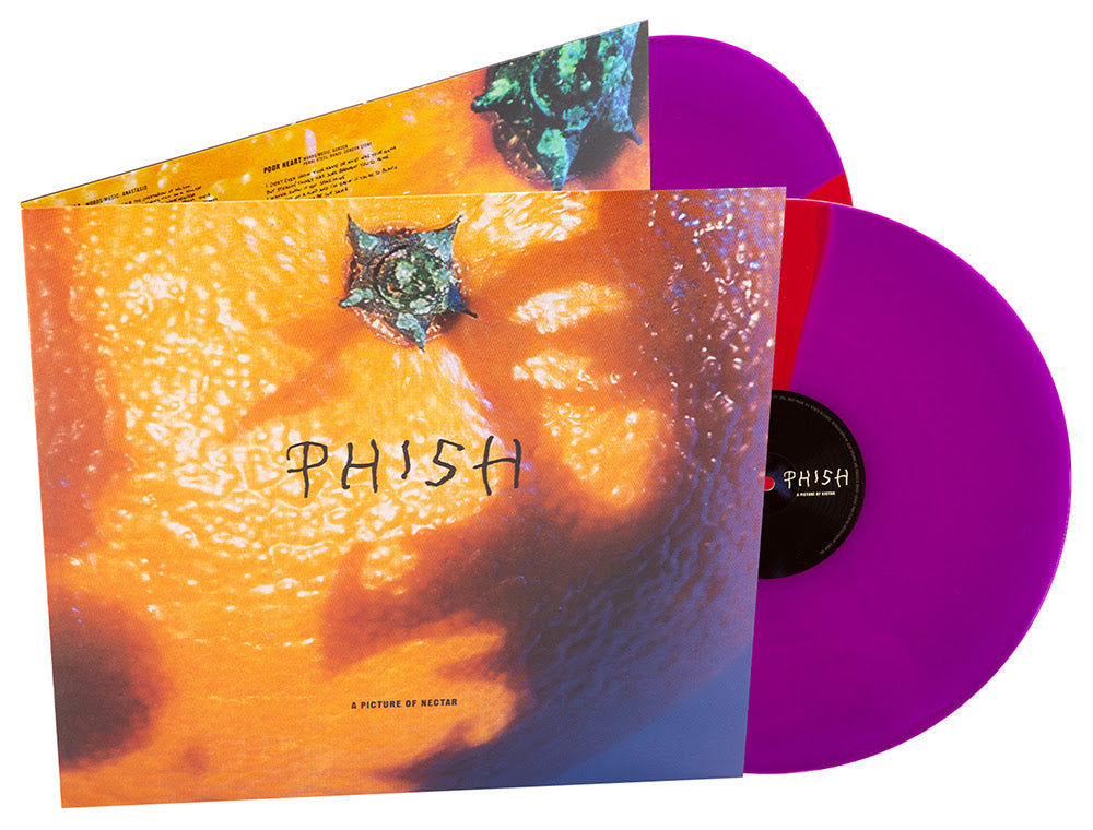 A Picture Of Nectar (B&M EXCLUSIVE: GRAPE APPLE PIE VINYL) | Mint (M) Mint (M)
