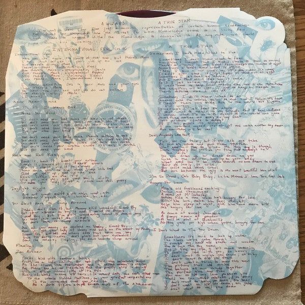 A Wizard, A True Star (2023 RSD COLOR VINYL) | Mint (M) Mint (M)