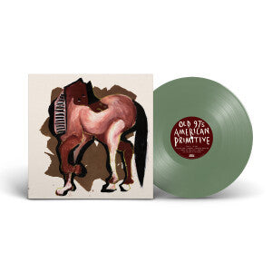 American Primitive [Green LP] | Mint (M) Mint (M)- X Vinyl Record