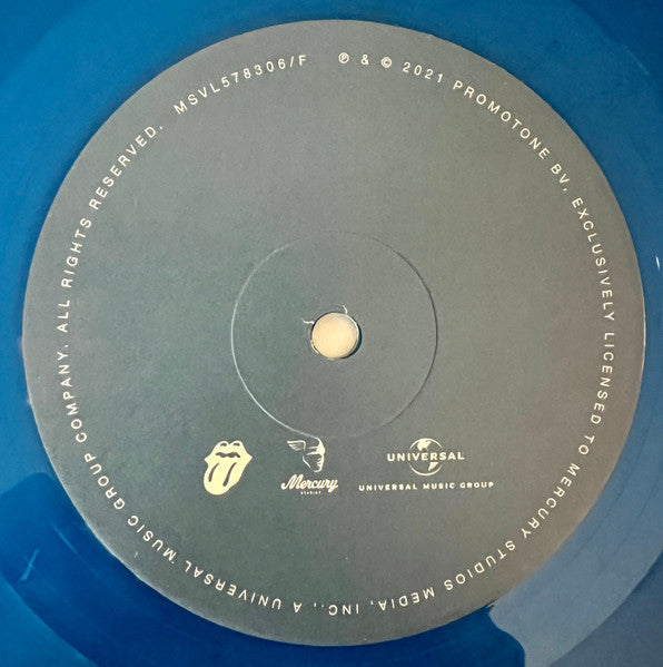 A Bigger Bang - Live On Copacabana Beach (3xCOLOR VINYL) | Mint (M) Mint (M)