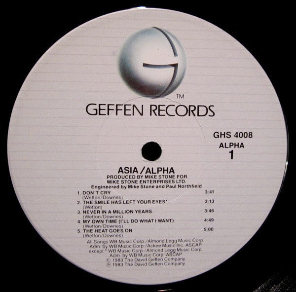 Alpha | Mint (M) Mint (M)