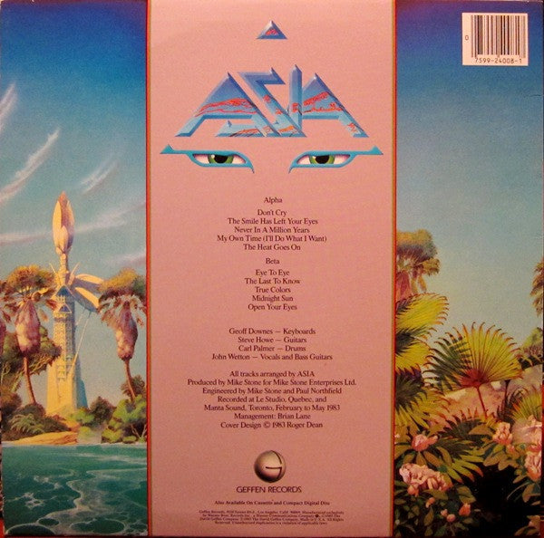 Alpha | Mint (M) Mint (M)