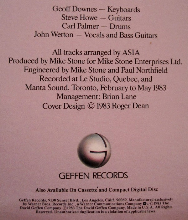 Alpha | Mint (M) Mint (M)