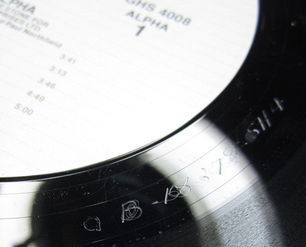 Alpha | Mint (M) Mint (M)