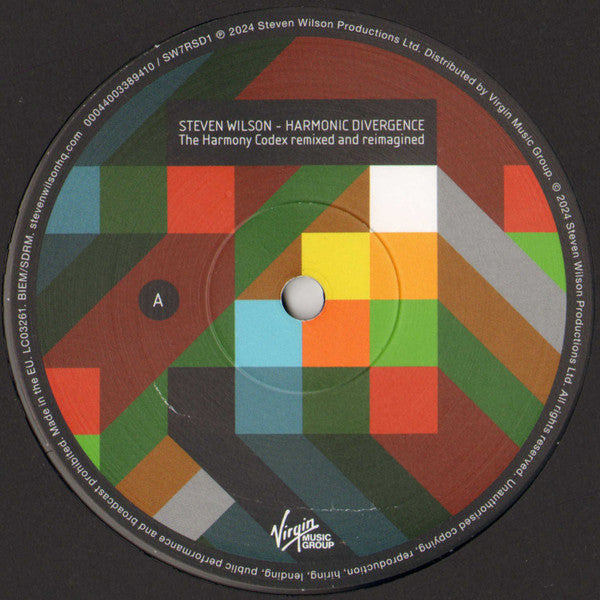 Harmonic Divergence (The Harmony Codex Remixed And Reimagined) | Mint (M) Mint (M)