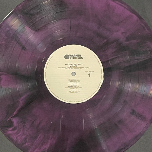 Mirage | Mint (M) Mint (M)