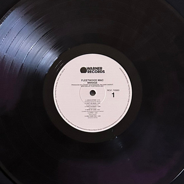 Mirage | Mint (M) Mint (M)