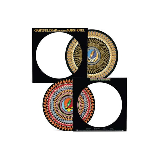 From The Mars Hotel *PICTURE VINYL* | Mint (M) Mint (M)