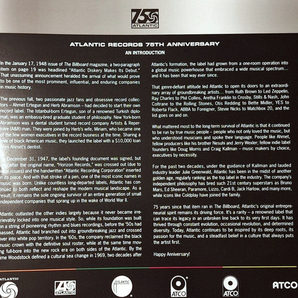 Nursery Cryme (AP - NON-NUMBERED) | Mint (M) Mint (M)- X Vinyl Record