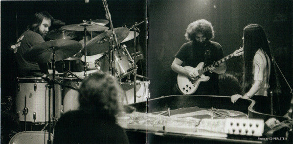 Garcia Live Volume 21 (February 13th, 1976 Keystone, Berkeley CA) *CD* | Mint (M) Mint (M)