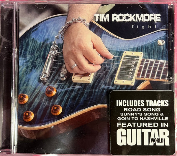 Light (CD) | Mint (M) Mint (M)