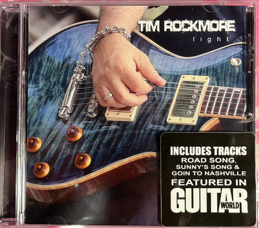 Light (CD) | Mint (M) Mint (M)