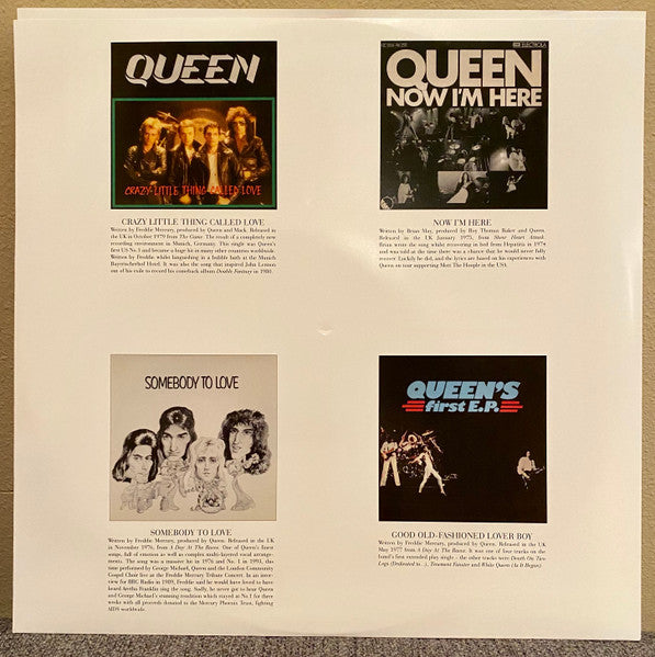 Greatest Hits (2x COLOR VINYL) | Mint (M) Mint (M)- X Vinyl Record