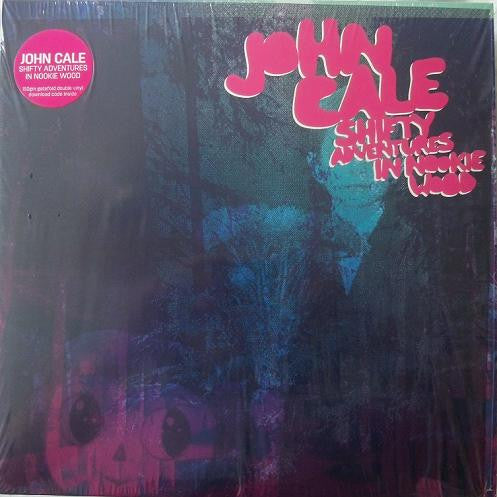 Shifty Adventures In Nookie Wood | Mint (M) Mint (M)- X Vinyl Record