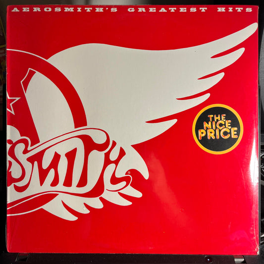 Aerosmith's Greatest Hits *SEALED* | Mint (M) Near Mint (NM)