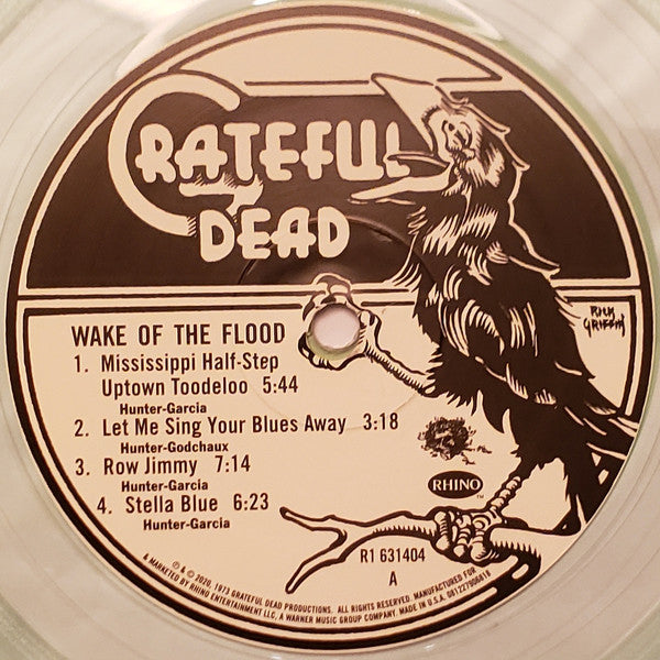 The Story Of The Grateful Dead (VMP BOX SET) | Mint (M) Mint (M)- X Vinyl Record