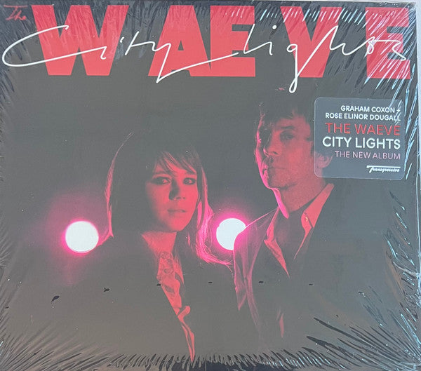 City Lights (CD) | Mint (M)