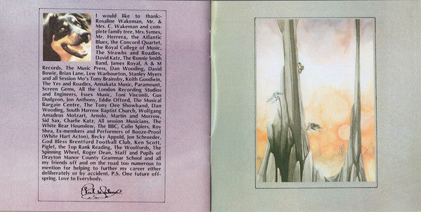 Fragile (SACD) | Mint (M) Mint (M)