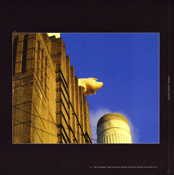 Animals (2018 Remix) *DISCOUNT COPY* | Mint (M) Mint (M)- X Vinyl Record