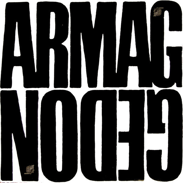 Armaggedon (VINYL) | Mint (M) Mint (M)- X Vinyl Record