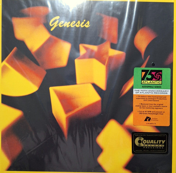 Genesis (AARP 2xVINYL) | Mint (M) Mint (M)- X Vinyl Record
