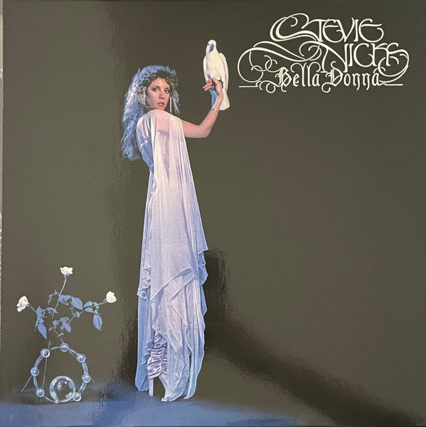 Bella Donna (BLUE VINYL - VMP) | Mint (M) Mint (M)- X Vinyl Record