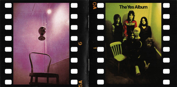 The Yes Album (SACD) | Mint (M) Mint (M)