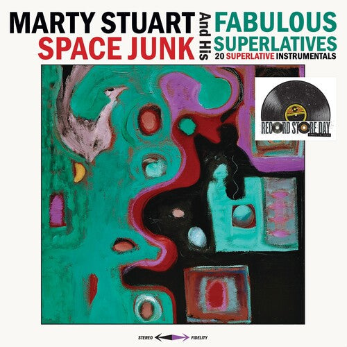 Space Junk (2025 RSD Exclusive) | Mint (M) Mint (M)- X Vinyl Record