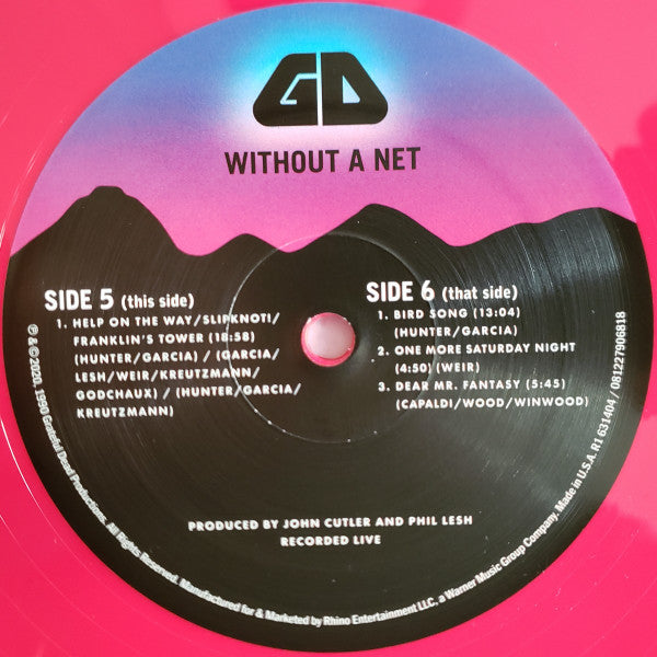 The Story Of The Grateful Dead (VMP BOX SET) | Mint (M) Mint (M)- X Vinyl Record