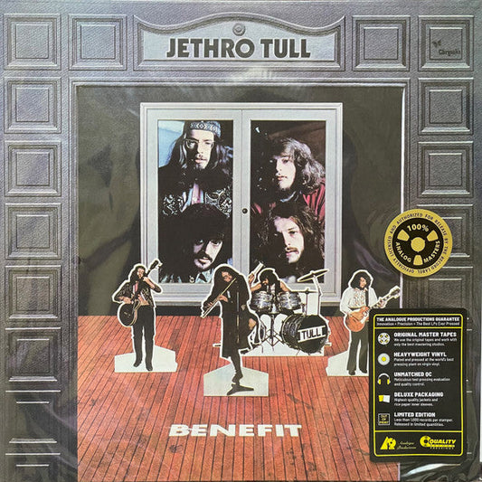 Benefit (180G AUDIOPHILE VINYL) | Mint (M) Mint (M)- X Vinyl Record