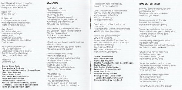 Gaucho (SACD) | Mint (M) Mint (M)