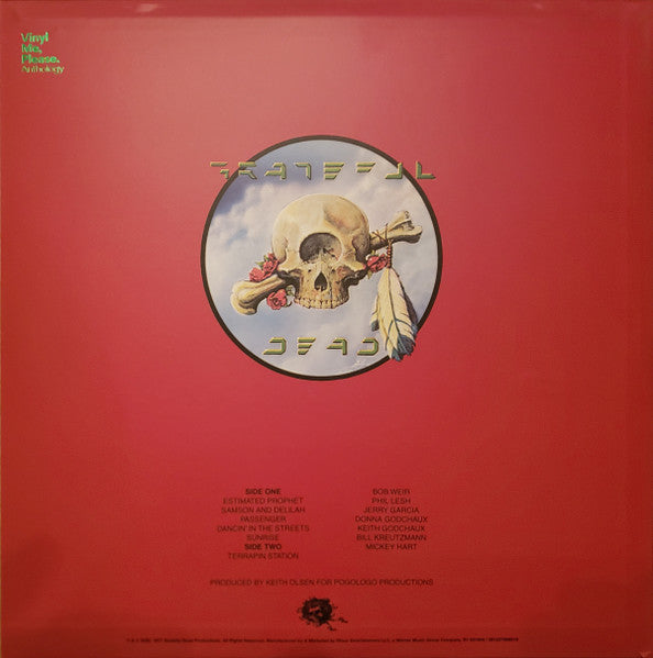 The Story Of The Grateful Dead (VMP BOX SET) | Mint (M) Mint (M)- X Vinyl Record