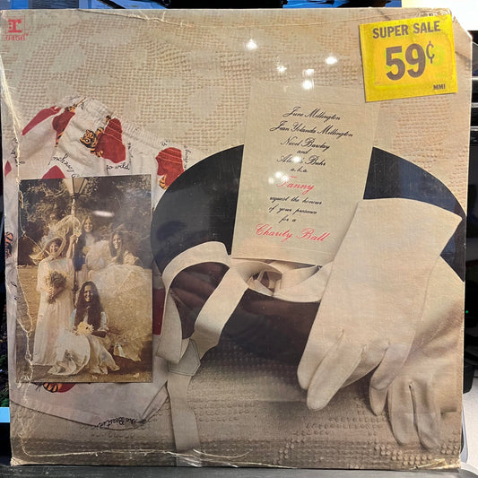 Charity Ball *SEALED* | Mint (M) Near Mint (NM)- X Vinyl Record