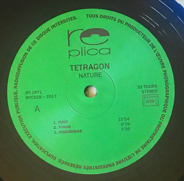 Nature | Mint (M) Mint (M)