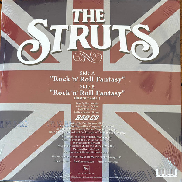 Rock ‘n’ Roll Fantasy (2025 RSD 7" VINYL) | Mint (M) Mint (M)- X Vinyl Record