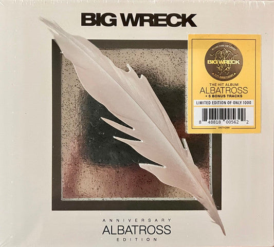 ALBATROSS (2025 RSD CD) | Mint (M) Mint (M)