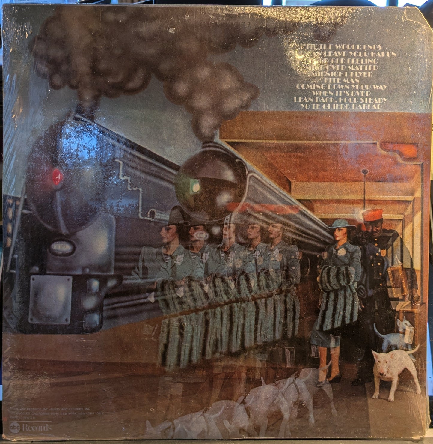 Coming Down Your Way (VINYL) | Mint (M) Near Mint (NM)- X Vinyl Record