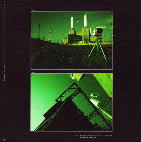 Animals (2018 Remix) *DINGED* (VINYL) | Mint (M) Excellent+ (EX+)- X Vinyl Record