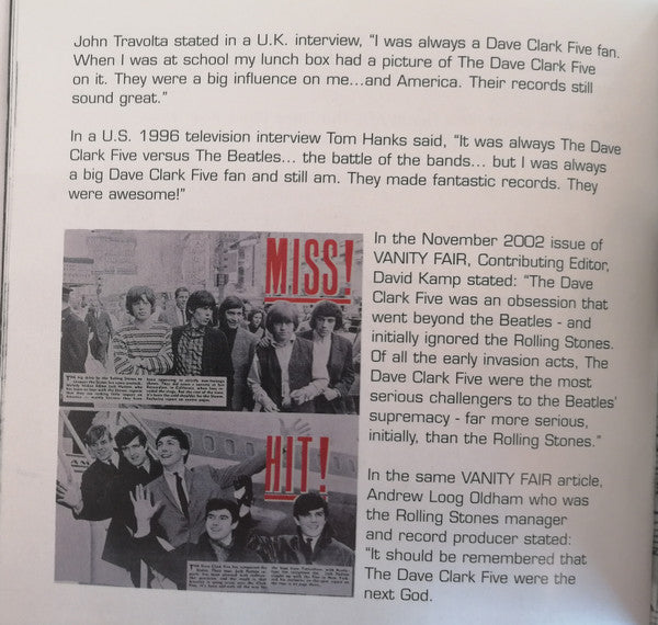 The Hits *CD* | Mint (M) Mint (M)