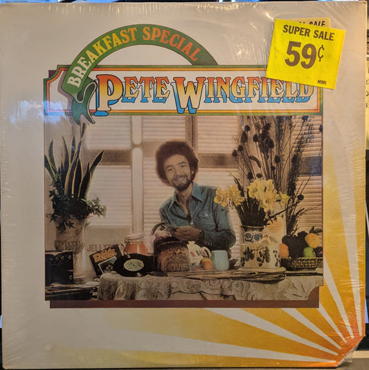 Breakfast Special (VINYL) | Mint (M) Near Mint (NM)- X Vinyl Record