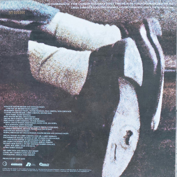 The Royal Scam (2xVINYL UHQR) | Mint (M) Mint (M)- X Vinyl Record