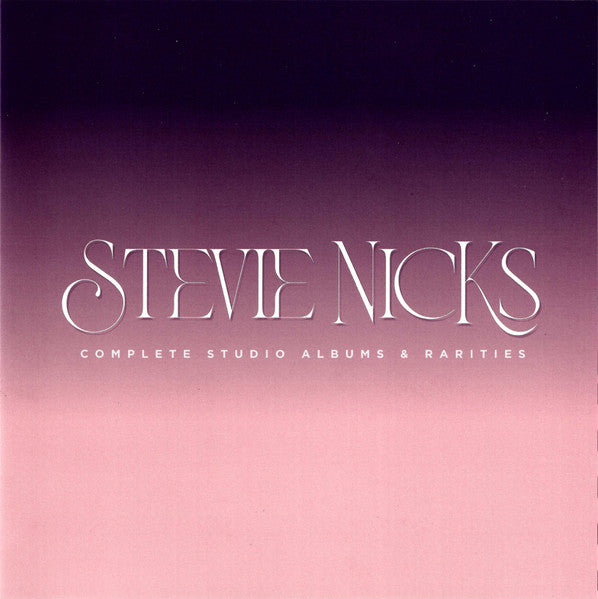 Complete Studio Albums & Rarities (CD BOX SET) | Mint (M) Mint (M)- X Vinyl Record