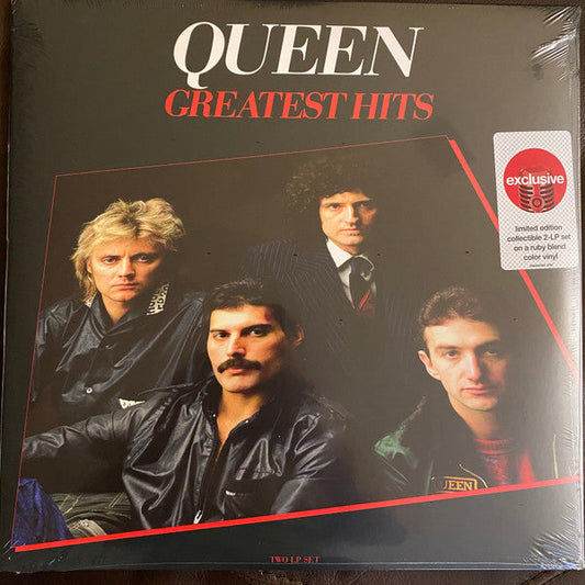 Greatest Hits (2x COLOR VINYL) | Mint (M) Mint (M)- X Vinyl Record