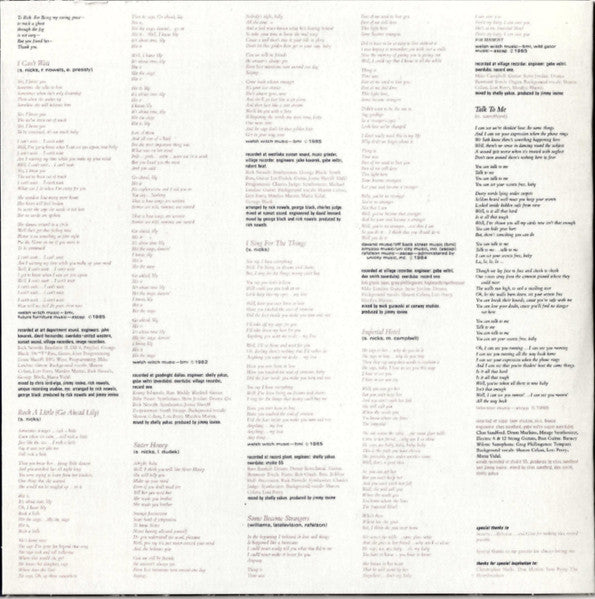 Complete Studio Albums & Rarities (CD BOX SET) | Mint (M) Mint (M)- X Vinyl Record