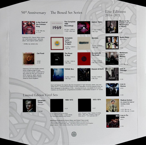 Sheltering Skies (Live In Fréjus, August 27th 1982) (VINYL) | Mint (M) Mint (M)- X Vinyl Record